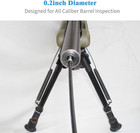 Teslong Rifle Borescope  Bore Camera Gun Cleaning Camera - Fits  20 Caliber   La