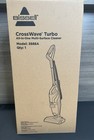 Bissell Crosswave Turbo Vacuum Mop All In One Wet And Dry Vac Combo  3888a