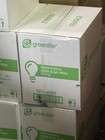 Greenlite 100w Equivalent Led  Bright White Light Bulb 3000k Case 96 Count