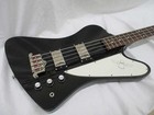 Epiphone Thunderbird Iv Used Mahogany Body Rosewood Fingerboard W gig Case