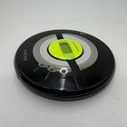 Sony D-ej100 Cd Walkman Disc Player G-protection Mega Bass Tested