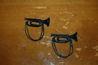 Marx Johnny West Captain Maddix General Custer Bugle Lot X2