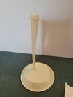 Barbie Doll Stands Lot Of 5 White Vintage Straddle