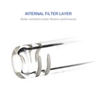 10 Inch Heavy Glass Bong Water Pipe Smoking Bong Beaker   14mm Bowl Hookah Usa