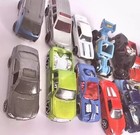 Hot Wheels Lot Of 17 Assorted Modern Cars Variety Models Colors Years