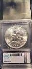 Perfection  1979-p Icg Ms70 Daniel Carr Fantasy Overstrike 40  Silver Ike Dollar