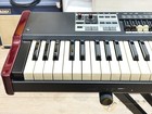 Hammond Sk-1 61-key Stage Keyboard Organ Synthesizer Tested W  Adapter Japan