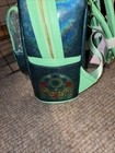 Loungefly Disney Princess Stained Glass Collection Moana Mini-backpack Nwt