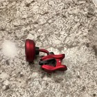 Snark Sn-1x Clip-on Chromatic Guitar And Bass Tuner   Ukulele Capo
