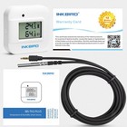 Wifi Thermostat Heating Cooling Temperature Controller Seeded Started Greenhouse