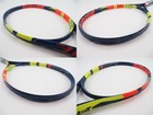 Used Tennis Racket Babolat Pure Aero French Open 2017 Model  some Grommets