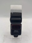 Nikon Sb-600 Speedlight Shoe Mount Flash With Case Black