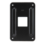 Am4 Backplane  Cpu Heatsink Bracket Backplane Backplate Back Sheet Iron Plate Fo