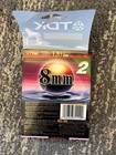 Tdk Mp Premium 8mm Camcorder Video Tape 120 - 2 Pack  s 