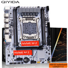 X99 Motherboard Combo Lga2011-3 Xeon E5-2680 V4 16gb Ddr4 Kitr