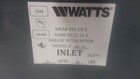 Watts Wd-15 2 In Pipe Inlet outlet Size 15 Gpm 30 Lb Capacity Grease Interceptor