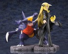 New Kotobukiya Pokemon Cynthia   Garchomp 1 8 Scale Figure Statue Model In Stock