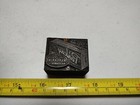 Vintage Letterpress Printing Block Kraft Parkay Margarine Advertising