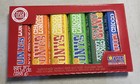 3pc Tony s Chocolonely Chocolate Bar Variety Rainbow Packs  6 In Each Bb 2 18 26