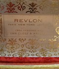 Revlon Futurama Refillable Lipstick Case 582 Rhinestones 1950-1960s Original Box