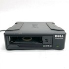 Dell Powervault Lto-2-024 Ultrium 2 External Enclosure Tape Drive Power Tested