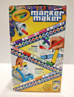 Crayola Marker Maker Diy Makes 15 Markers Includes All Pieces see Pictures 
