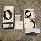 New Fitbit Charge 4 Activity Tracker Fb417bkbk Gps Heart Rate -black S l Strap