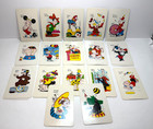 Vintage 1983 King Size Edu-cards Game Old Maid At The Circus No  3292     Complete