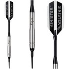 Viper Sinister Tungsten Soft Tip Darts Grooved Barrel 18 Grams