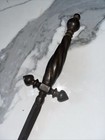 A Rare Left Hand Dagger 17th Rare Type Medieval Rapier Stiletto