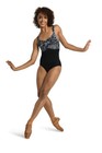 Leotard Danznmotion New Size Sa Ma La Xl Jazz Ballet Dance Gymnastics Zebra