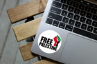 Free Palestine Ii Sticker  premium Quality 