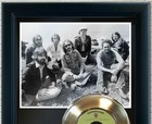 Doobie Brothers  listen To The Music  Framed Record Display