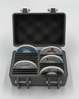 Sony Psp  playstation Portable  Protective Carrying Case - Holds 26 Games