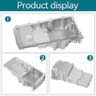 302-2 Engine Oil Pan Kit  Low Profile For Ls1 Ls2 Ls3 4 8l 5 3l 5 7l 6 0l 6 2l