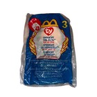 Mcdonald s Happy Meal Mini Ty Beanie Baby 1999 -smoochy The Frog  Sealed Bag