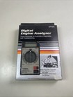 Actron Sunpro Digital Multimeter Cp7676 Tach Dwell Ohms Dc Diode Nos