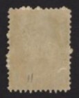 Mh 1860-1863 Nova Scotia  Canada  8 1 2c Stamp  Scott  11    invdb 