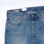 Levi s Men s Blue Straight Jeans Size W32 L32
