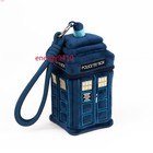 Doctor Who Tardis Call Box Pendant Folding Printed Shopping Bag Tote Bags Gifts