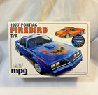 Mpc Pontiac 1977 Firebird T a Model Kit New In Factory Sealed Box