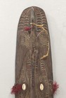 Papua New Guinea Mask Kandingai Village Ceremonial Mask