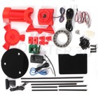 3d Scanner Laser Printer Plate Desktop Object Open Source Scanning Parts Kit