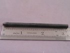 Rubber Sac Size 14 Straight--for Vintage Fountain Pen Repair--new Latex Stock