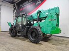 2016 Jcb 512-56 12000lb Capacity Pneumatic Diesel Telehandler Stk 14712