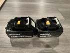 Makita Bl1850b 18v Lxt Lithium-ion 5 0ah Battery Genuine 100  2025 Manufactured