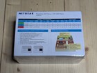 New sealed Netgear Powerline 200 Nano Network Adapter Kit  model Xavb2101 