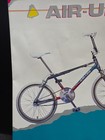 Iconic Air Uni Ozone U2  Catalog Bmx Freestyle Rare Uni Seats Anlun Odyssey S r 