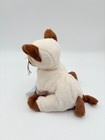 Webkinz Siamese Cat With Code Tags Sealed Unused Plush Toy Brown Tan Virtual Pet