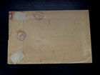 1938 Registered France Algeria Cover Alger To Chicago Il Usa